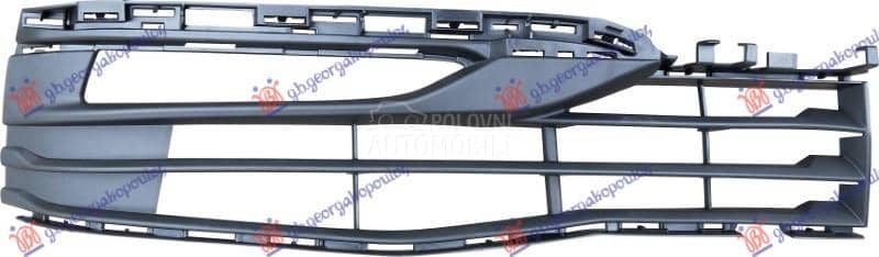 RESETKA PREDNJEG BRANIKA Desno