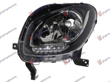 FAR 19- Levo za Smart ForFour za 2015. god.