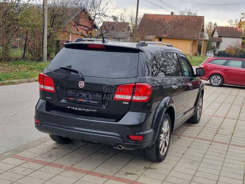 Fiat Freemont 2.0M-Jet/aut/7sed