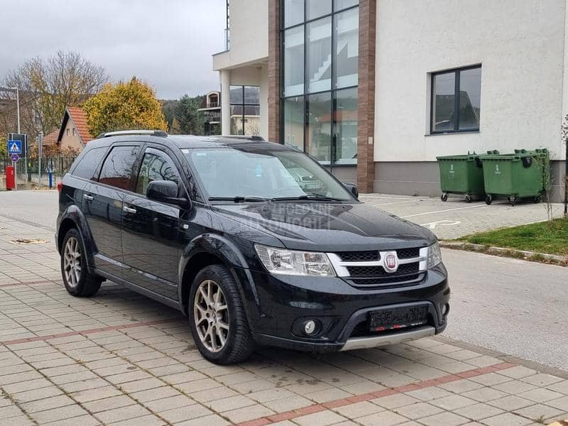 Fiat Freemont 2.0M-Jet/aut/7sed