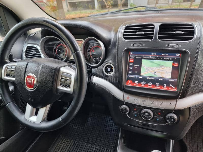 Fiat Freemont 2.0M-Jet/aut/7sed