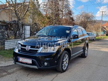 Fiat Freemont 2.0M-Jet/aut/7sed