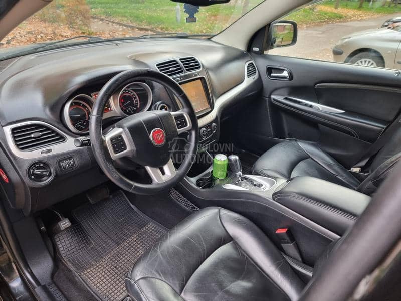 Fiat Freemont 2.0M-Jet/aut/7sed