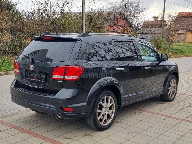 Fiat Freemont 2.0M-Jet/aut/7sed