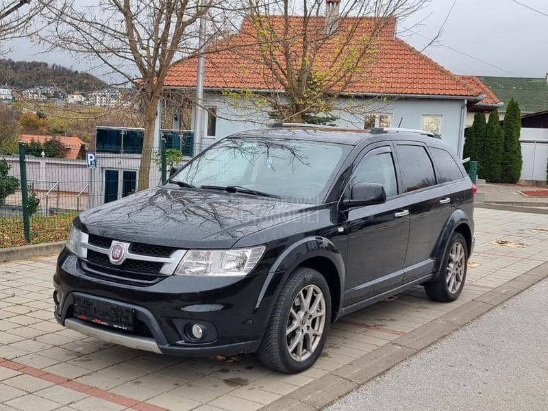 Fiat Freemont 2.0M-Jet/aut/7sed