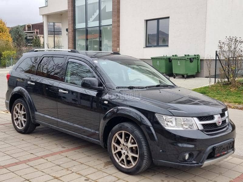 Fiat Freemont 2.0M-Jet/aut/7sed