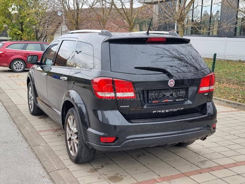 Fiat Freemont 2.0M-Jet/aut/7sed