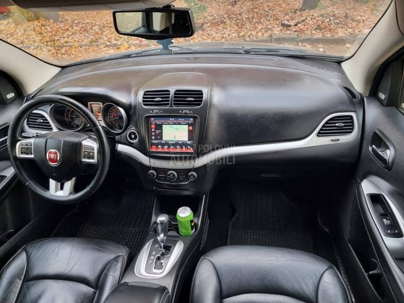 Fiat Freemont 2.0M-Jet/aut/7sed