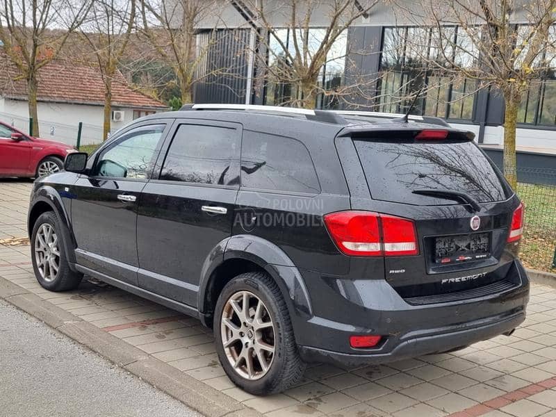 Fiat Freemont 2.0M-Jet/aut/7sed