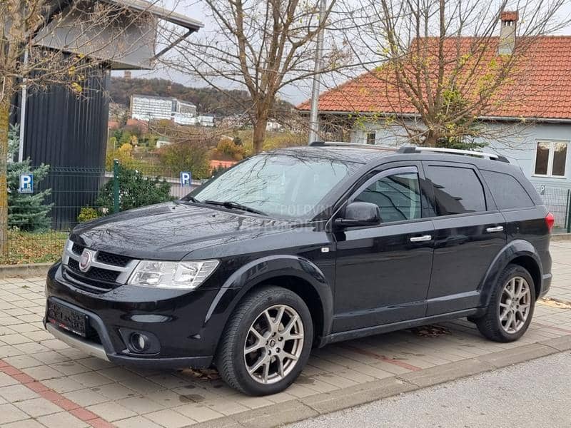 Fiat Freemont 2.0M-Jet/aut/7sed