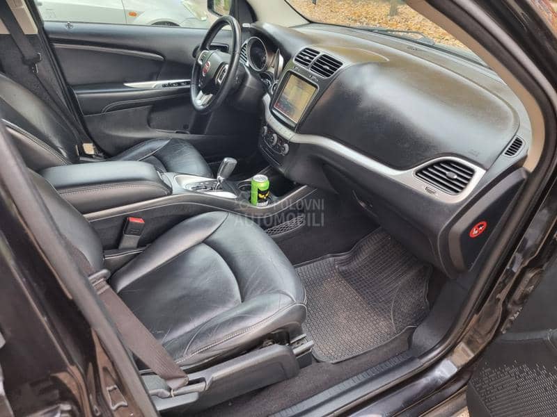 Fiat Freemont 2.0M-Jet/aut/7sed