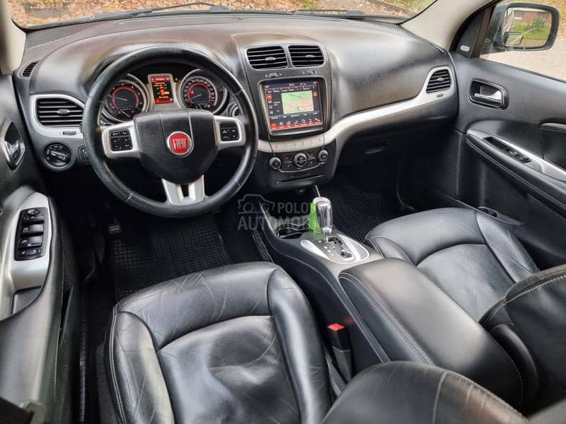 Fiat Freemont 2.0M-Jet/aut/7sed