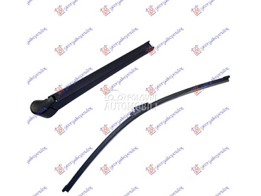 ZADNJI BRISAC KOMPLET 410mm za Škoda Octavia od 2008. do 2013. god.