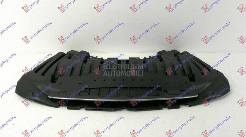 ZASTITA MOTORA PREDNJA PLASTIC