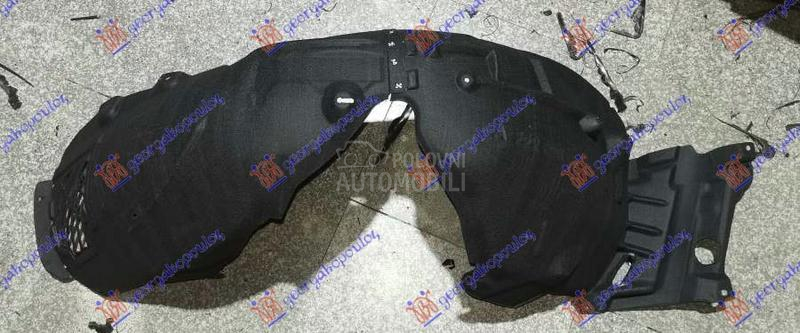 POTKRILO (S63/S65 AMG)