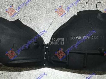 POTKRILO (S63/S65 AMG) za Mercedes Benz S Klasa od 2017. do 2020. god.