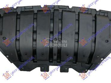 ZASTITA MOTORA PREDNJA PLASTIC za Mercedes Benz S Klasa od 2017. do 2020. god.