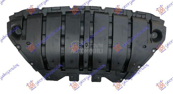 ZASTITA MOTORA PREDNJA PLASTIC