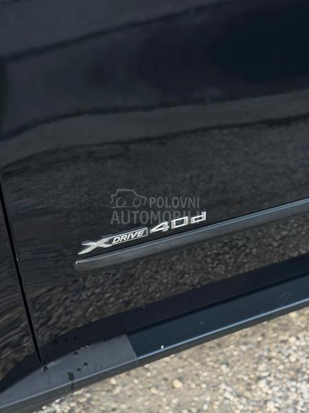 BMW X5 xDrive 40d