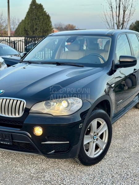 BMW X5 xDrive 40d
