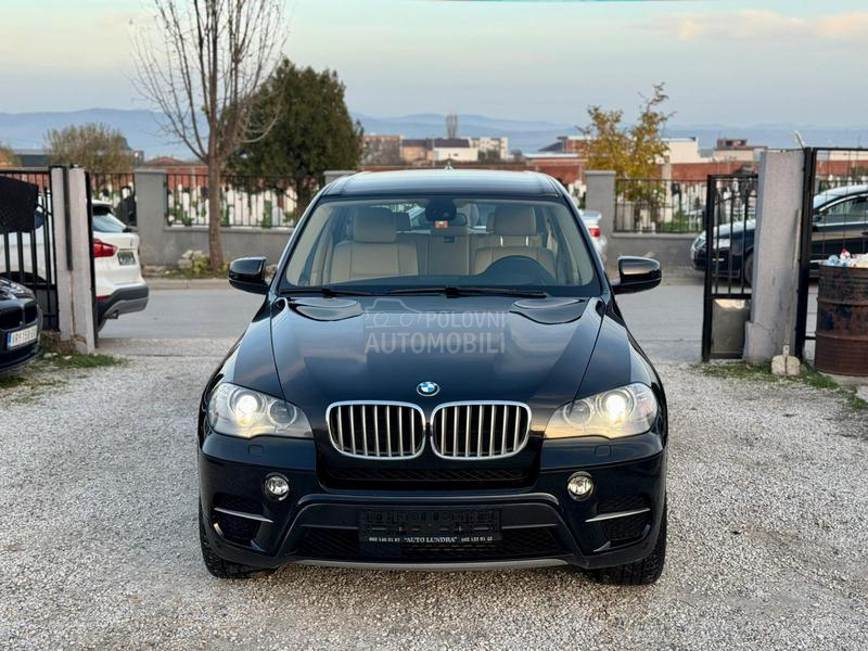 BMW X5 xDrive 40d