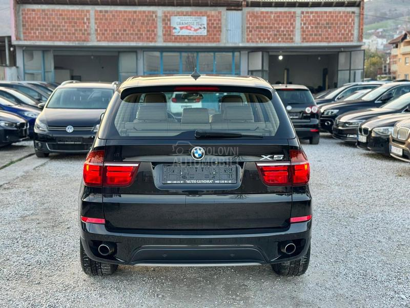 BMW X5 xDrive 40d