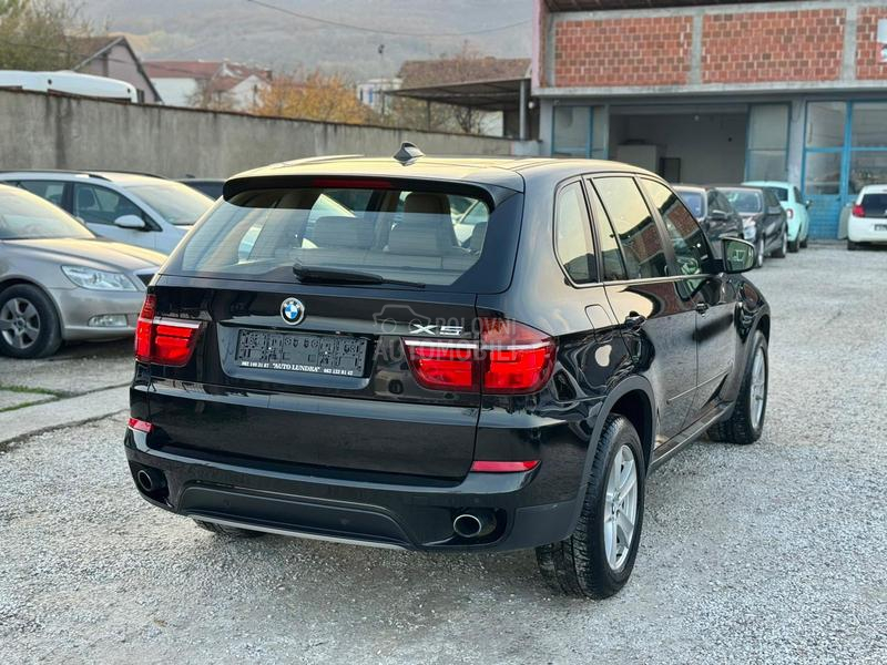 BMW X5 xDrive 40d