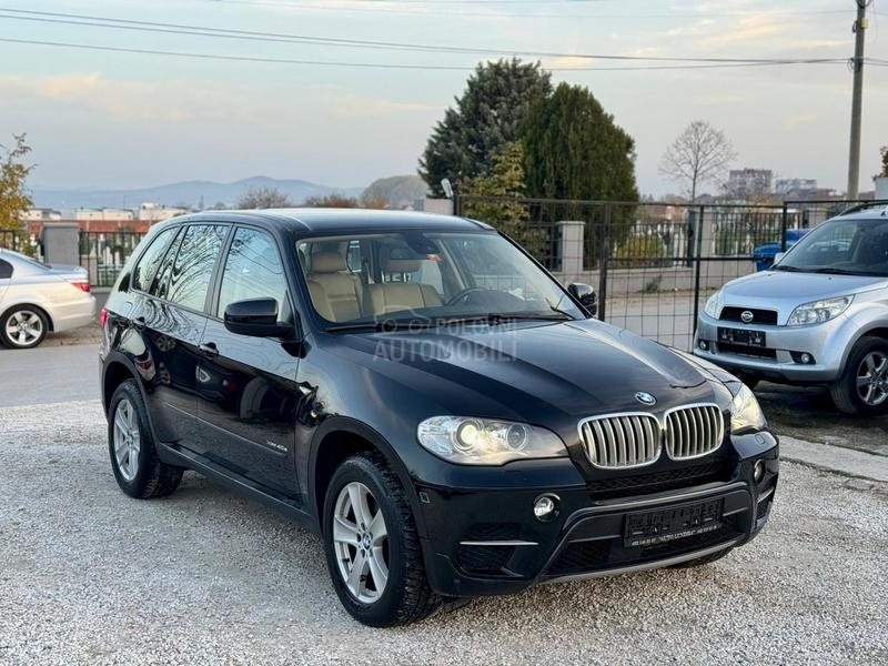 BMW X5 xDrive 40d