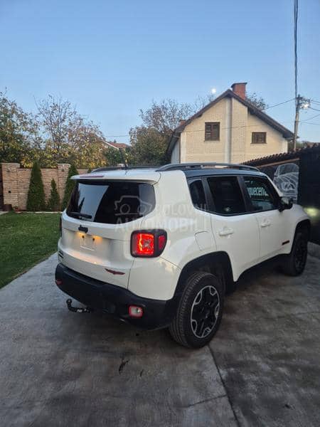 Jeep Renegade 4x4  A.U.T.O.M.A.T.
