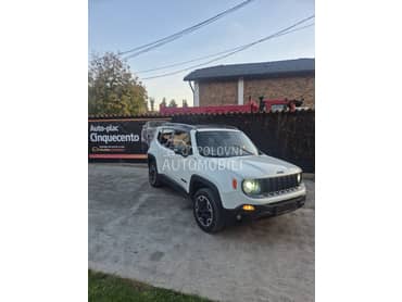Jeep Renegade 4x4  A.U.T.O.M.A.T.