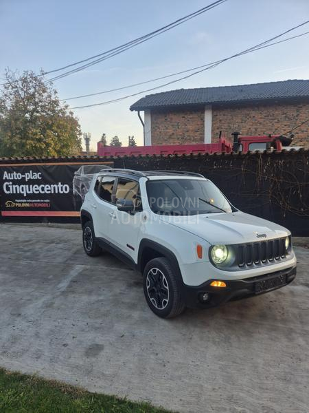 Jeep Renegade 4x4  A.U.T.O.M.A.T.