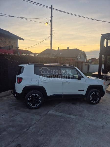 Jeep Renegade 4x4  A.U.T.O.M.A.T.