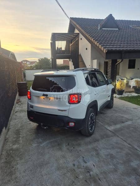 Jeep Renegade 4x4  A.U.T.O.M.A.T.