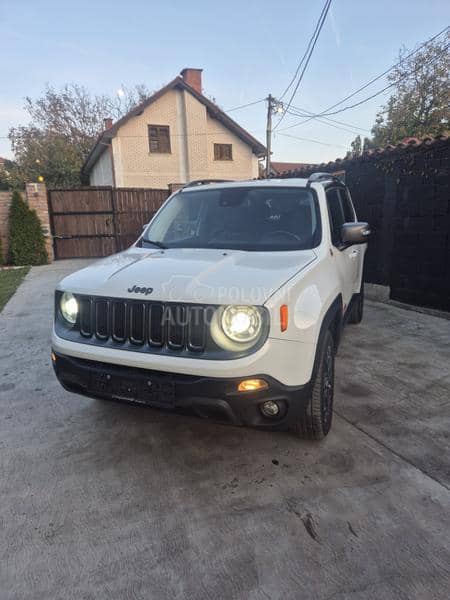 Jeep Renegade 4x4  A.U.T.O.M.A.T.