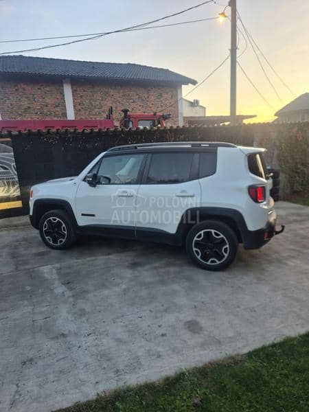 Jeep Renegade 4x4  A.U.T.O.M.A.T.