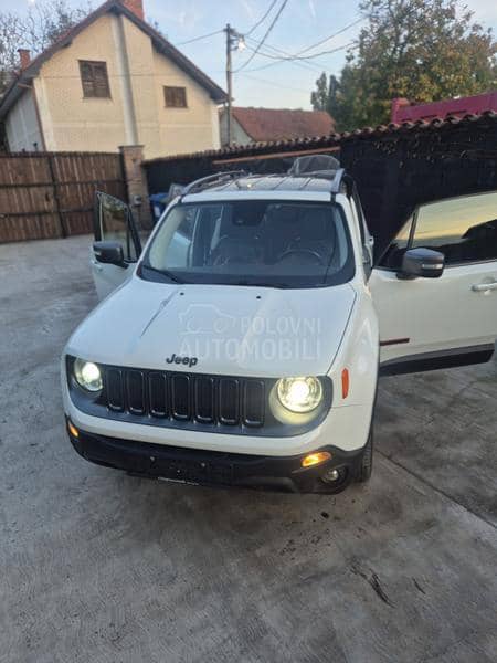 Jeep Renegade 4x4  A.U.T.O.M.A.T.