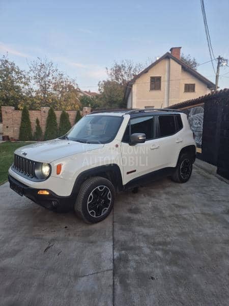 Jeep Renegade 4x4  A.U.T.O.M.A.T.