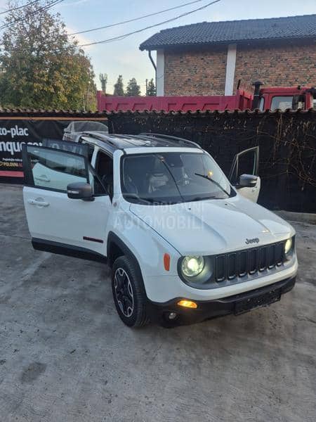 Jeep Renegade 4x4  A.U.T.O.M.A.T.