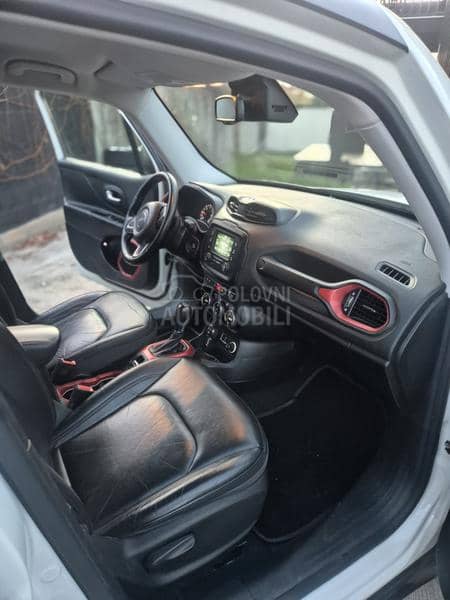 Jeep Renegade 4x4  A.U.T.O.M.A.T.