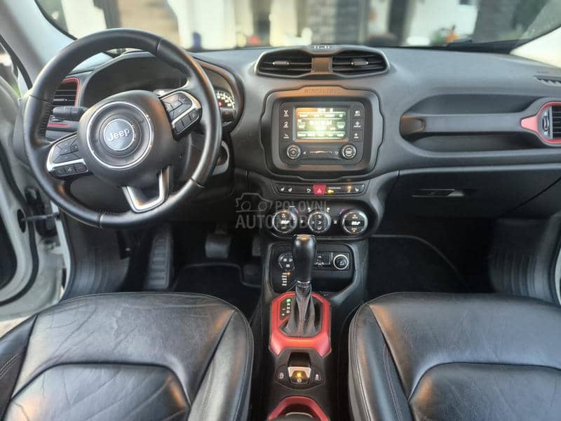 Jeep Renegade 4x4  A.U.T.O.M.A.T.