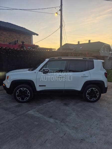 Jeep Renegade 4x4  A.U.T.O.M.A.T.