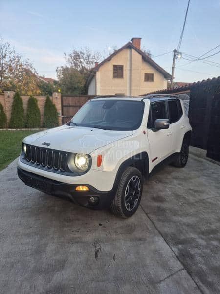 Jeep Renegade 4x4  A.U.T.O.M.A.T.