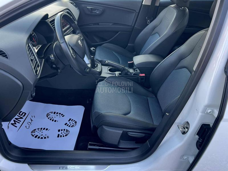 Seat Leon 1.4Metan/Itech/Matrx