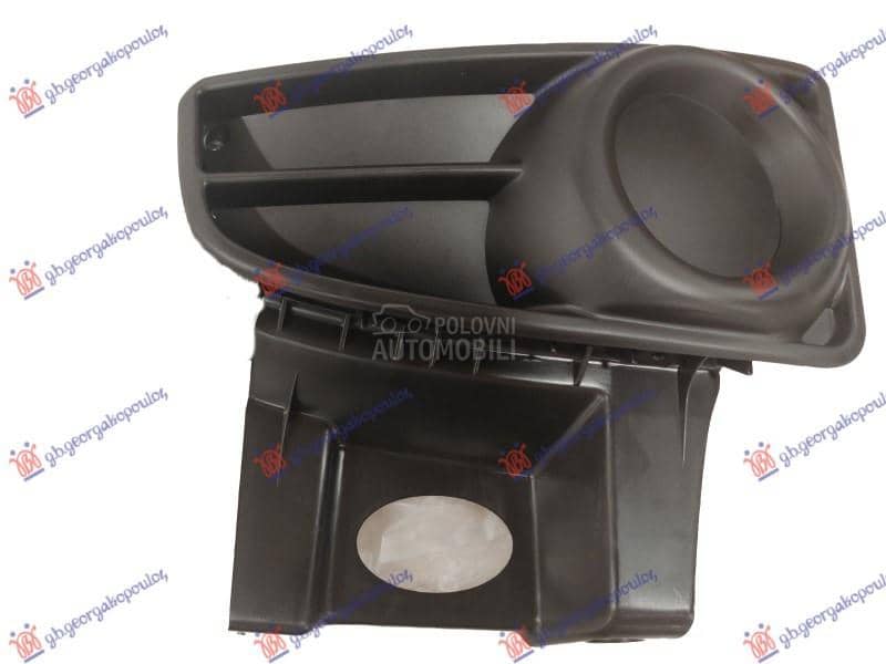 RESETKA PREDNJEG BRANIKA Desno