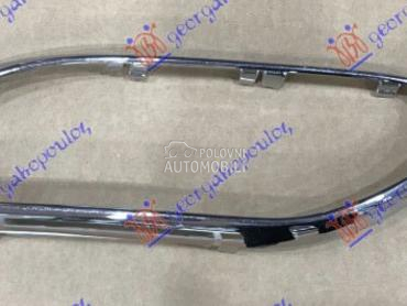 LAJSNA SPOJLERA ZADNJEG BRANIK za Mercedes Benz S Klasa od 2017. do 2020. god.