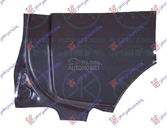 KRAJ ZADNJEG BLATOBRANA...