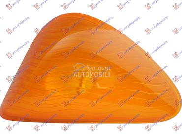 MIGAVAC U RETROVIZORU ZUTI... za Renault Modus od 2005. do 2008. god.