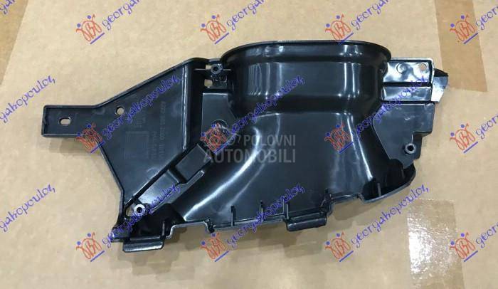 NOSAC LAJSNE IZDUVNE CEVI AUSP