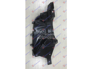 NOSAC LAJSNE IZDUVNE CEVI AUSP za Mercedes Benz S Klasa od 2017. do 2020. god.