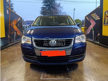 Volkswagen Touran Highline